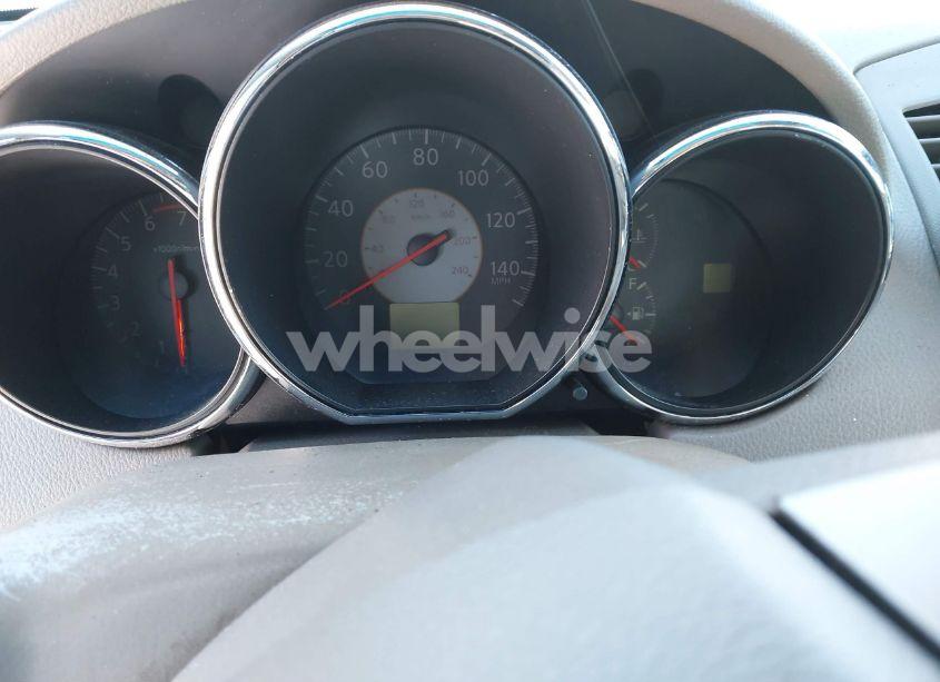 Photo 7 of 2005 Nissan Altima 2.5 S (VIN 1N4AL11D75C956459)