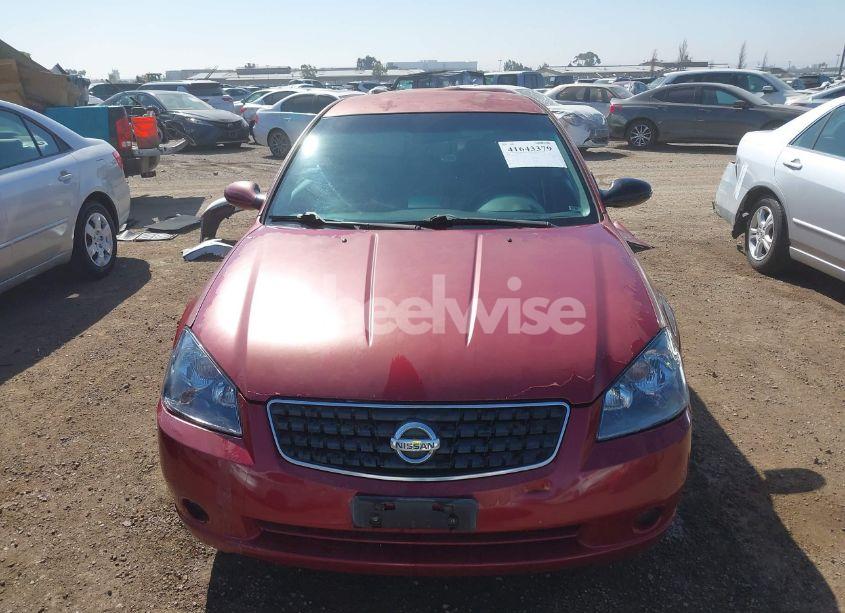 Photo 13 of 2005 Nissan Altima S/SL (VIN 1N4AL11D75N405954)