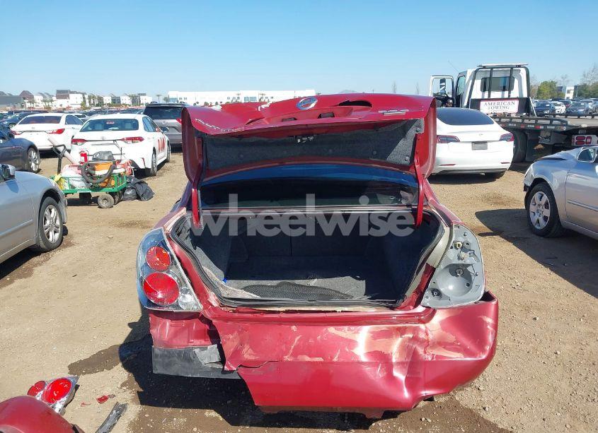 Photo 17 of 2005 Nissan Altima S/SL (VIN 1N4AL11D75N405954)