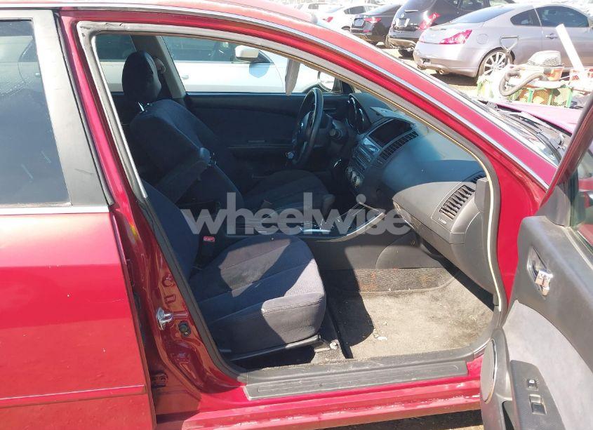 Photo 5 of 2005 Nissan Altima S/SL (VIN 1N4AL11D75N405954)