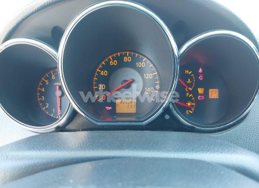 Photo 7 of 2005 Nissan Altima S/SL (VIN 1N4AL11D75N405954)