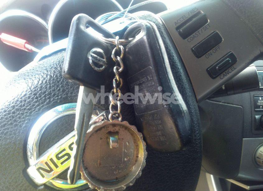 Photo 11 of 2005 Nissan Altima 2.5 S (VIN 1N4AL11D75N487474)