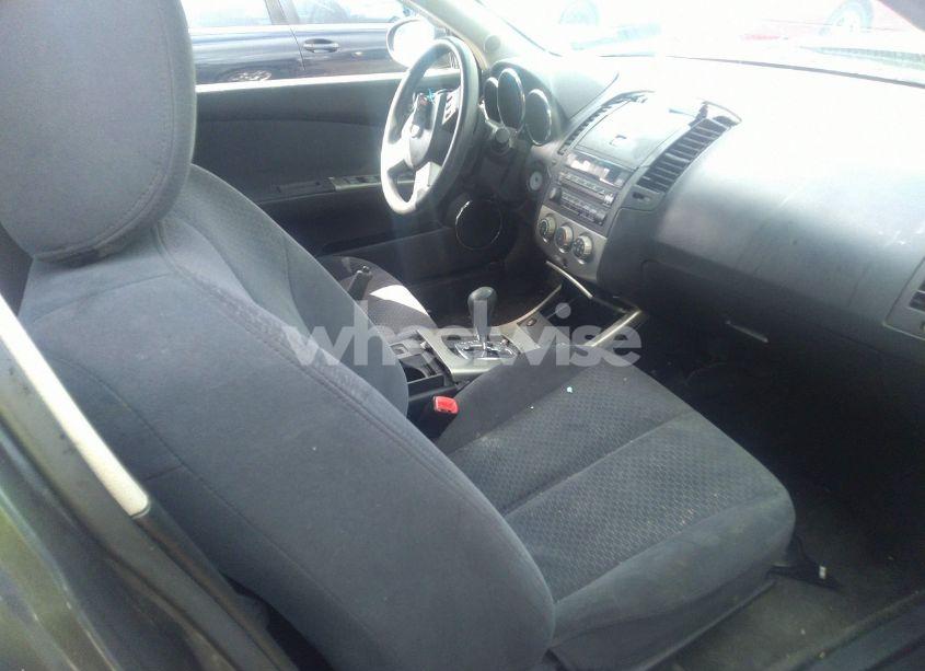 Photo 5 of 2005 Nissan Altima 2.5 S (VIN 1N4AL11D75N487474)