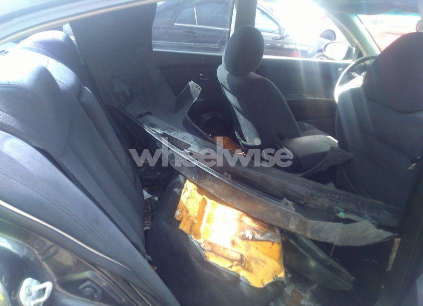 Photo 8 of 2005 Nissan Altima 2.5 S (VIN 1N4AL11D75N487474)