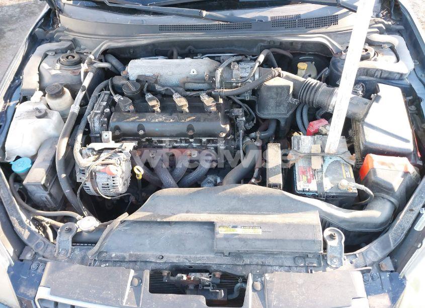 Photo 10 of 2005 Nissan Altima 2.5 S (VIN 1N4AL11D75N912689)