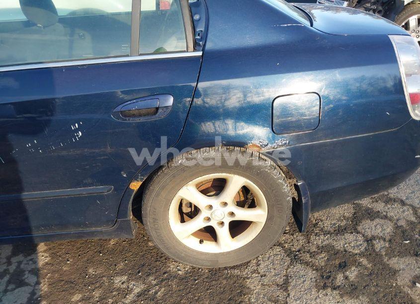 Photo 12 of 2005 Nissan Altima 2.5 S (VIN 1N4AL11D75N912689)