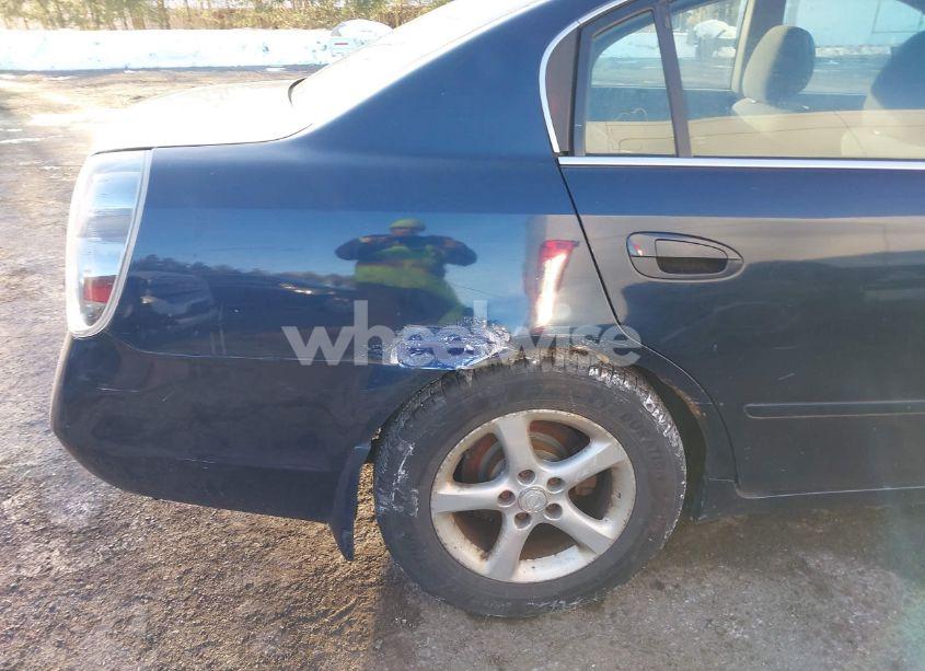 Photo 14 of 2005 Nissan Altima 2.5 S (VIN 1N4AL11D75N912689)