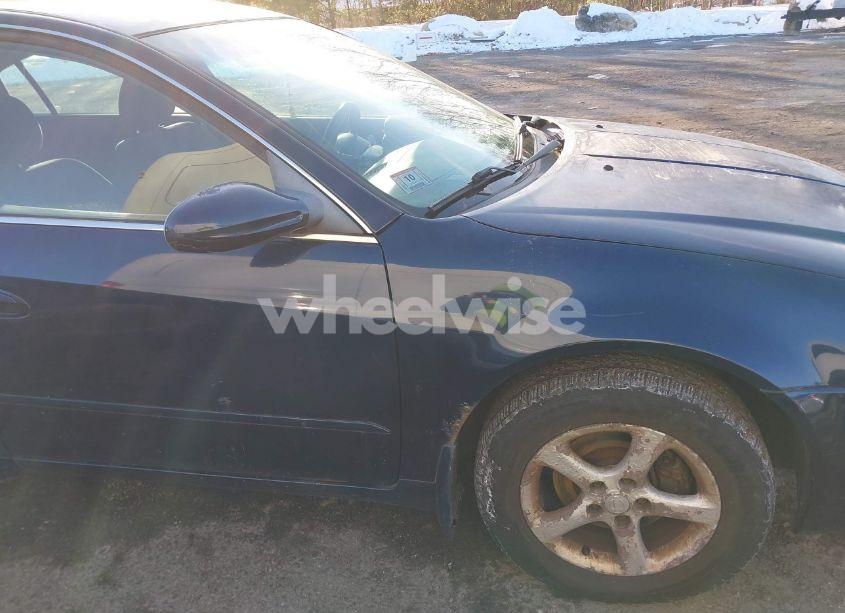 Photo 15 of 2005 Nissan Altima 2.5 S (VIN 1N4AL11D75N912689)