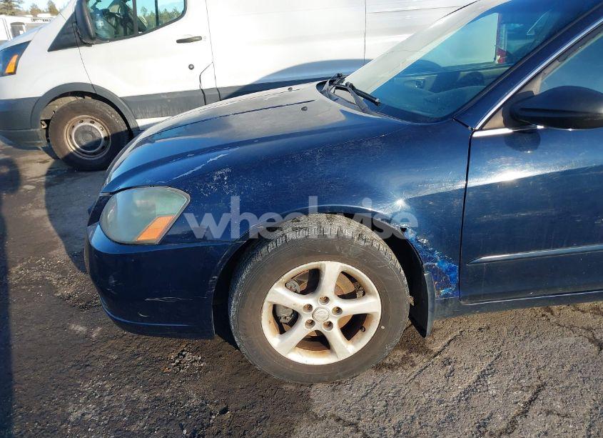 Photo 6 of 2005 Nissan Altima 2.5 S (VIN 1N4AL11D75N912689)