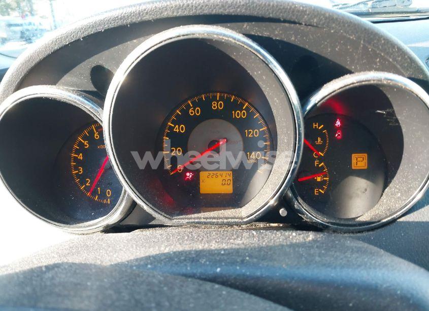 Photo 7 of 2005 Nissan Altima 2.5 S (VIN 1N4AL11D75N912689)