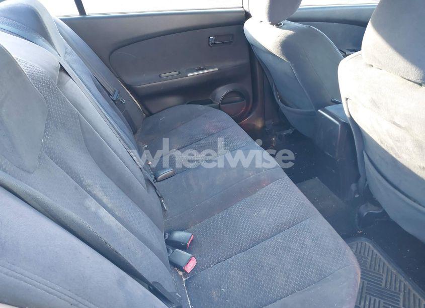 Photo 8 of 2005 Nissan Altima 2.5 S (VIN 1N4AL11D75N912689)