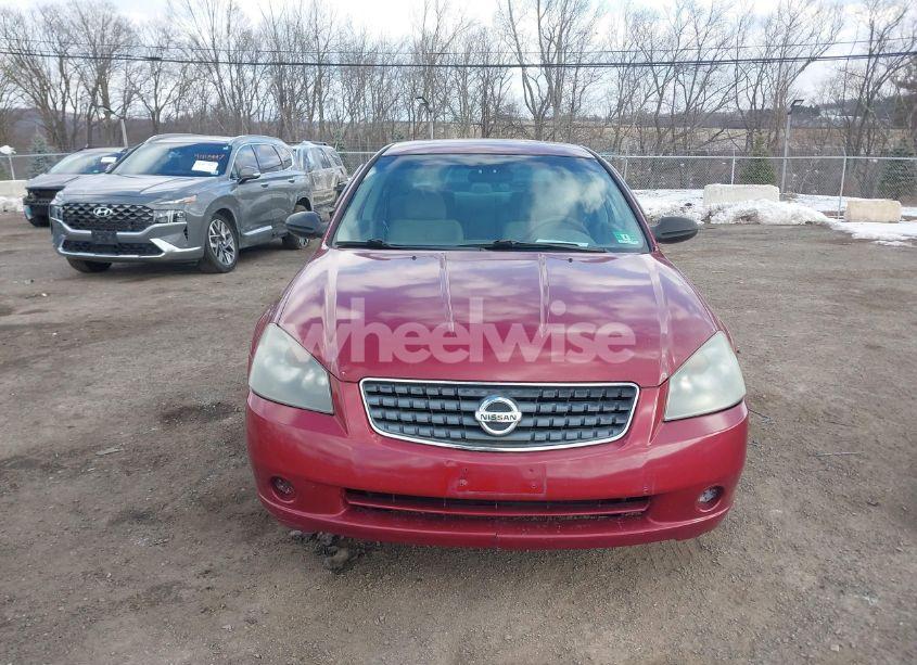 Photo 6 of 2005 Nissan Altima 2.5 S (VIN 1N4AL11D75N926527)
