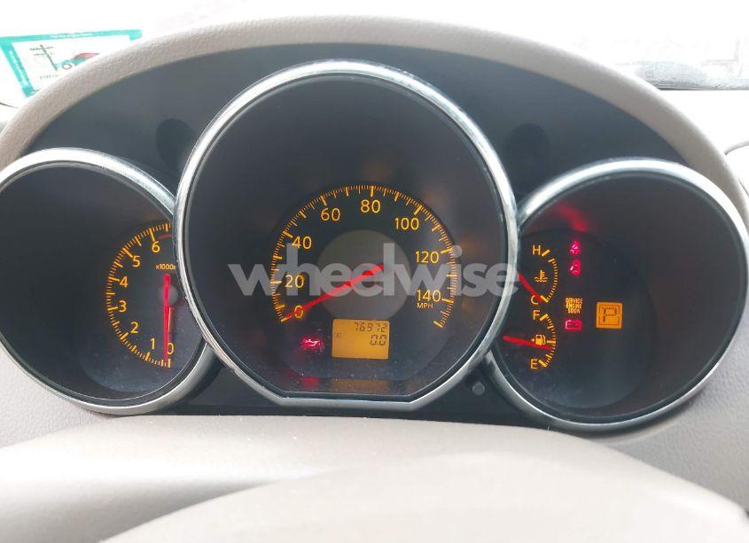 Photo 7 of 2005 Nissan Altima 2.5 S (VIN 1N4AL11D75N926527)