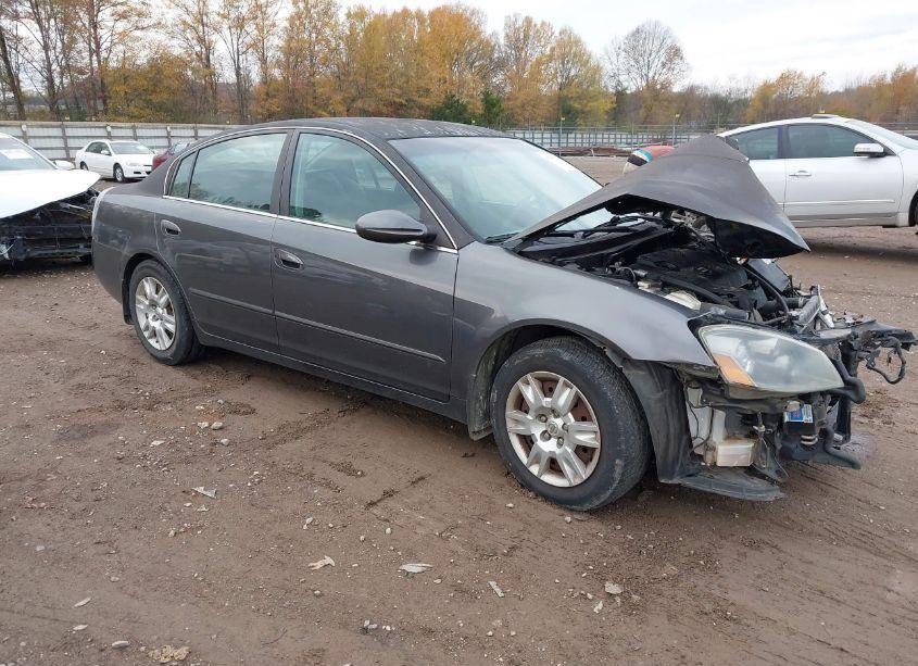 2006 Nissan Altima 2.5 S (VIN 1N4AL11D76C142944) main photo