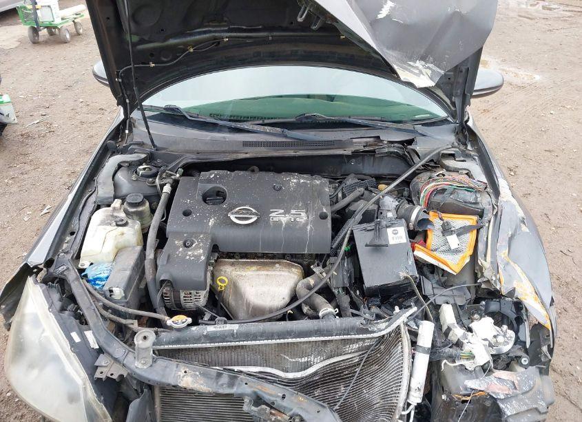 Photo 10 of 2006 Nissan Altima 2.5 S (VIN 1N4AL11D76C142944)