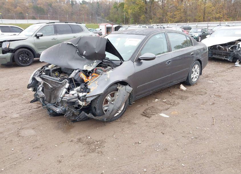 Photo 2 of 2006 Nissan Altima 2.5 S (VIN 1N4AL11D76C142944)