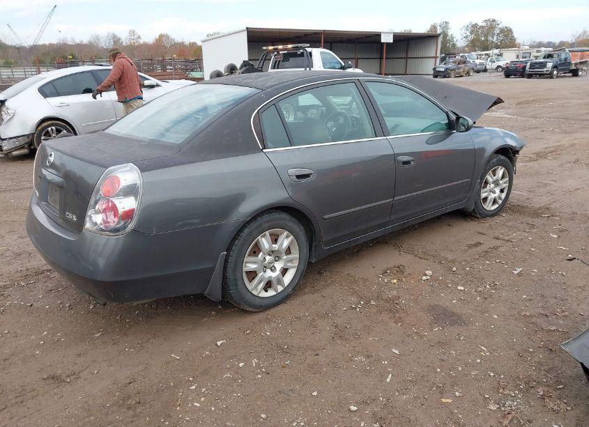 Photo 4 of 2006 Nissan Altima 2.5 S (VIN 1N4AL11D76C142944)