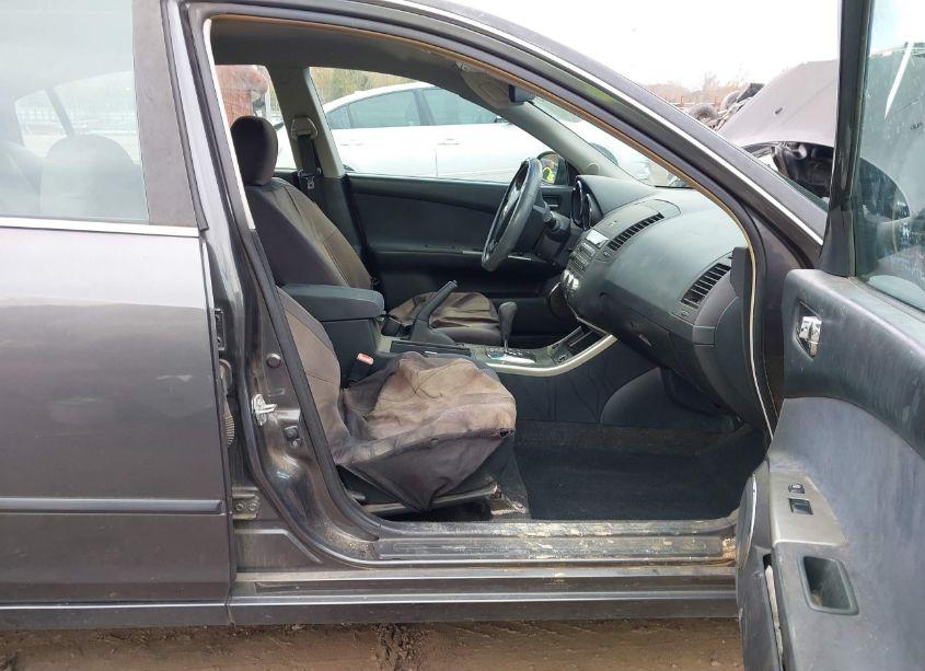 Photo 5 of 2006 Nissan Altima 2.5 S (VIN 1N4AL11D76C142944)