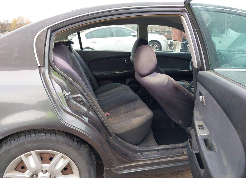 Photo 8 of 2006 Nissan Altima 2.5 S (VIN 1N4AL11D76C142944)