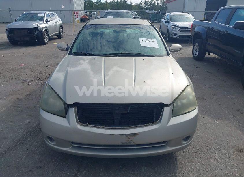 Photo 12 of 2006 Nissan Altima 2.5 S (VIN 1N4AL11D76C237407)