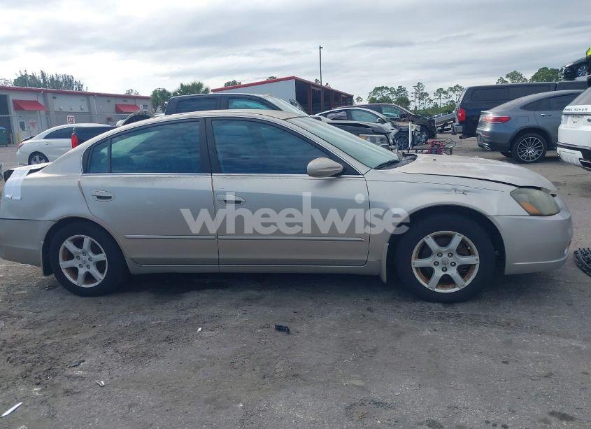 Photo 13 of 2006 Nissan Altima 2.5 S (VIN 1N4AL11D76C237407)