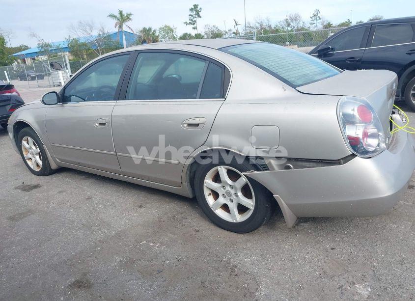 Photo 14 of 2006 Nissan Altima 2.5 S (VIN 1N4AL11D76C237407)