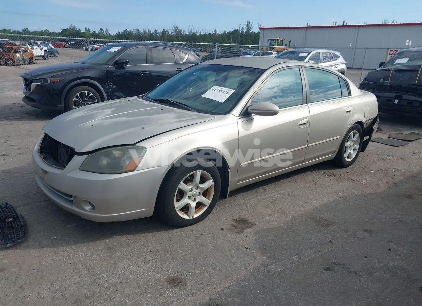 Photo 2 of 2006 Nissan Altima 2.5 S (VIN 1N4AL11D76C237407)