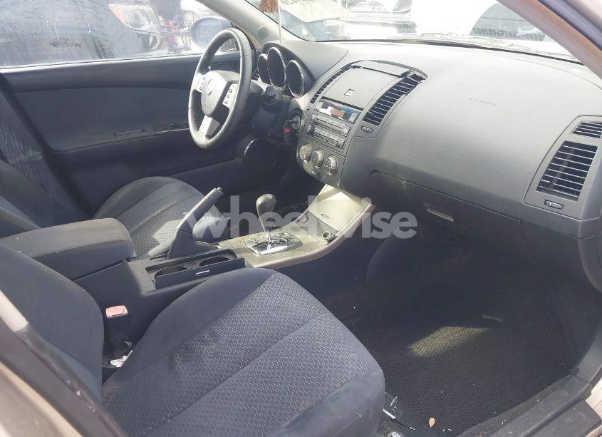 Photo 5 of 2006 Nissan Altima 2.5 S (VIN 1N4AL11D76C237407)