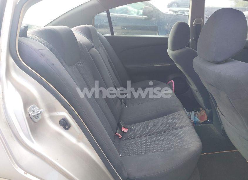 Photo 8 of 2006 Nissan Altima 2.5 S (VIN 1N4AL11D76C237407)