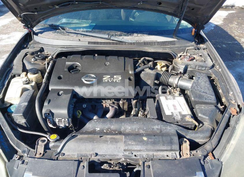 Photo 10 of 2006 Nissan Altima 2.5 S (VIN 1N4AL11D76C242171)