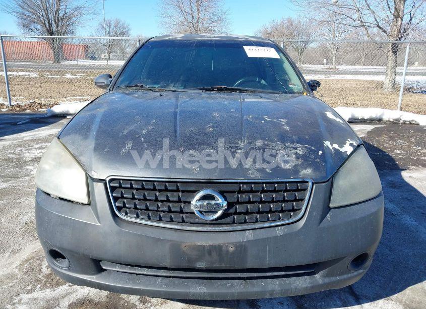 Photo 13 of 2006 Nissan Altima 2.5 S (VIN 1N4AL11D76C242171)