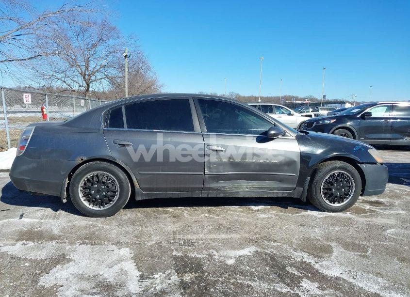 Photo 14 of 2006 Nissan Altima 2.5 S (VIN 1N4AL11D76C242171)