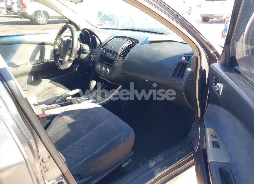 Photo 5 of 2006 Nissan Altima 2.5 S (VIN 1N4AL11D76C242171)