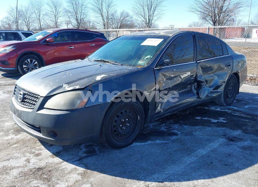 Photo 6 of 2006 Nissan Altima 2.5 S (VIN 1N4AL11D76C242171)