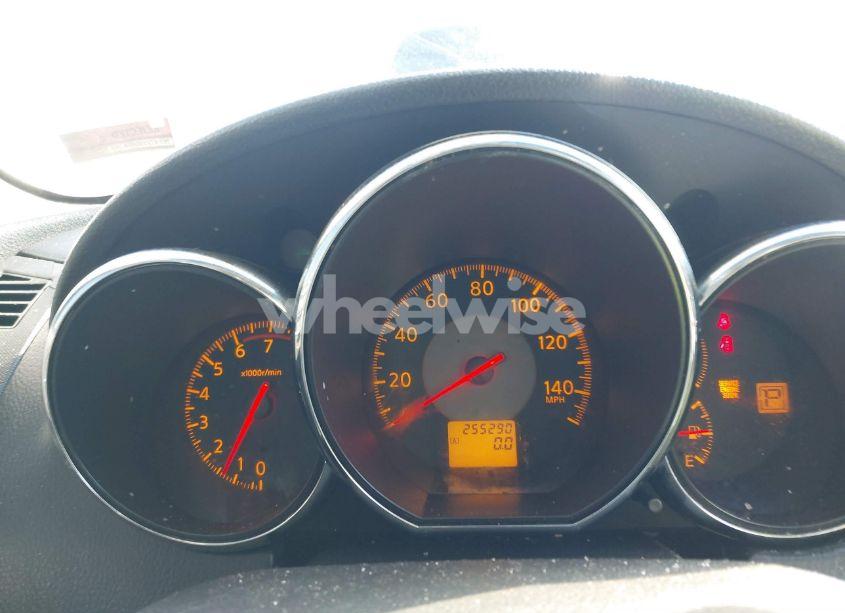 Photo 7 of 2006 Nissan Altima 2.5 S (VIN 1N4AL11D76C242171)