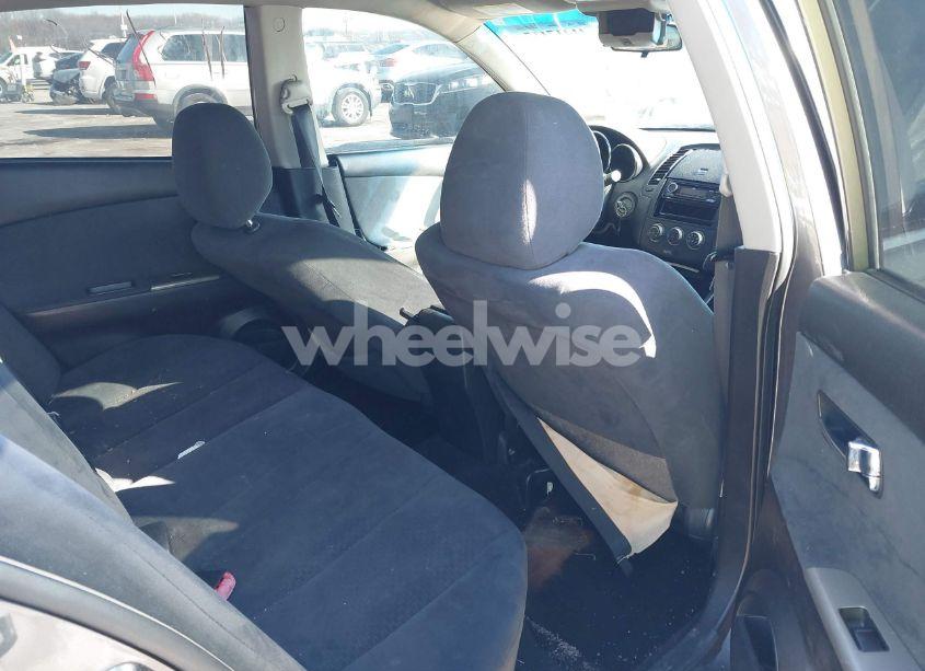 Photo 8 of 2006 Nissan Altima 2.5 S (VIN 1N4AL11D76C242171)