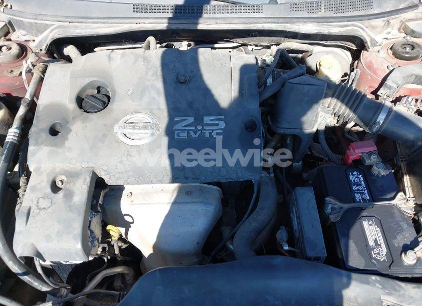 Photo 10 of 2006 Nissan Altima 2.5 S (VIN 1N4AL11D76C253574)
