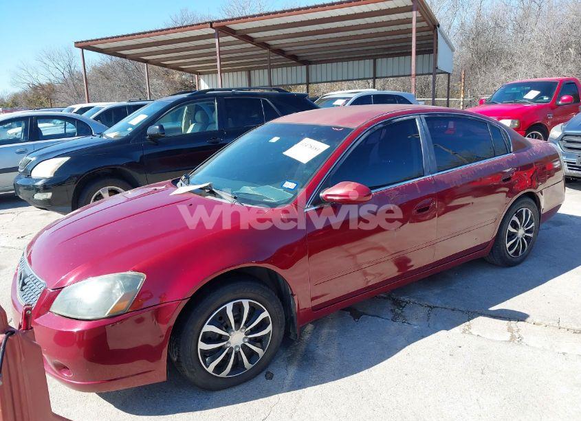 Photo 2 of 2006 Nissan Altima 2.5 S (VIN 1N4AL11D76C253574)