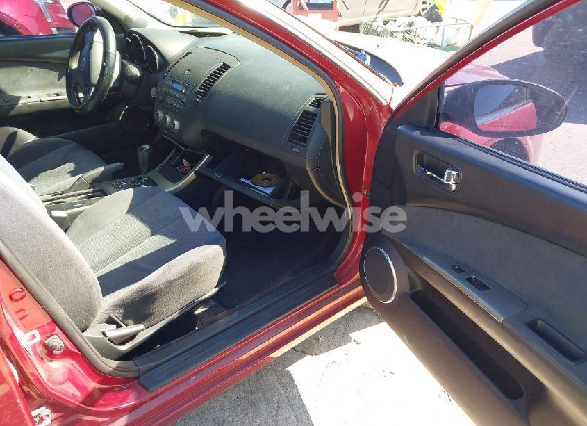 Photo 5 of 2006 Nissan Altima 2.5 S (VIN 1N4AL11D76C253574)