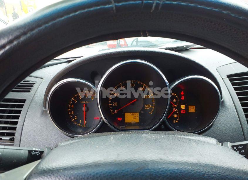 Photo 7 of 2006 Nissan Altima 2.5 S (VIN 1N4AL11D76C253574)