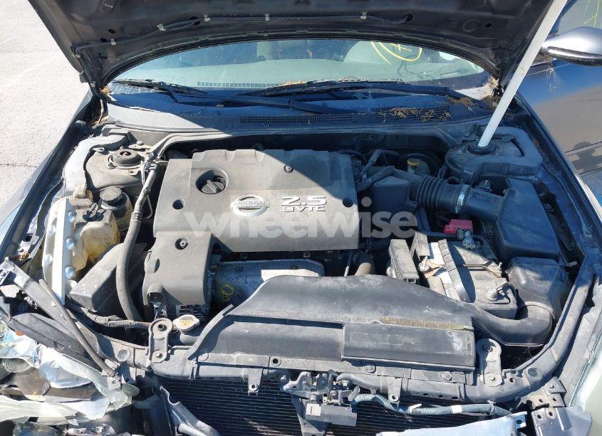 Photo 10 of 2006 Nissan Altima 2.5 S (VIN 1N4AL11D76C263148)