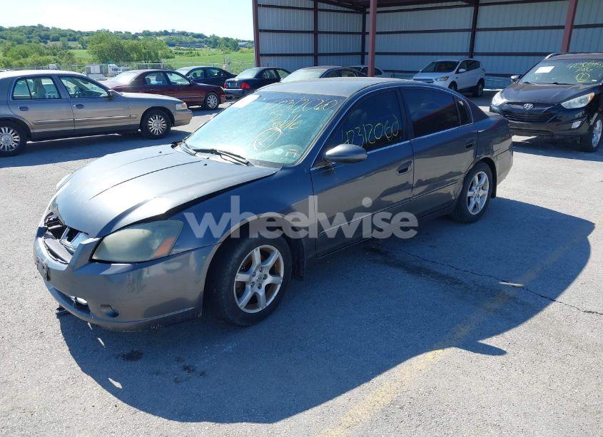 Photo 2 of 2006 Nissan Altima 2.5 S (VIN 1N4AL11D76C263148)