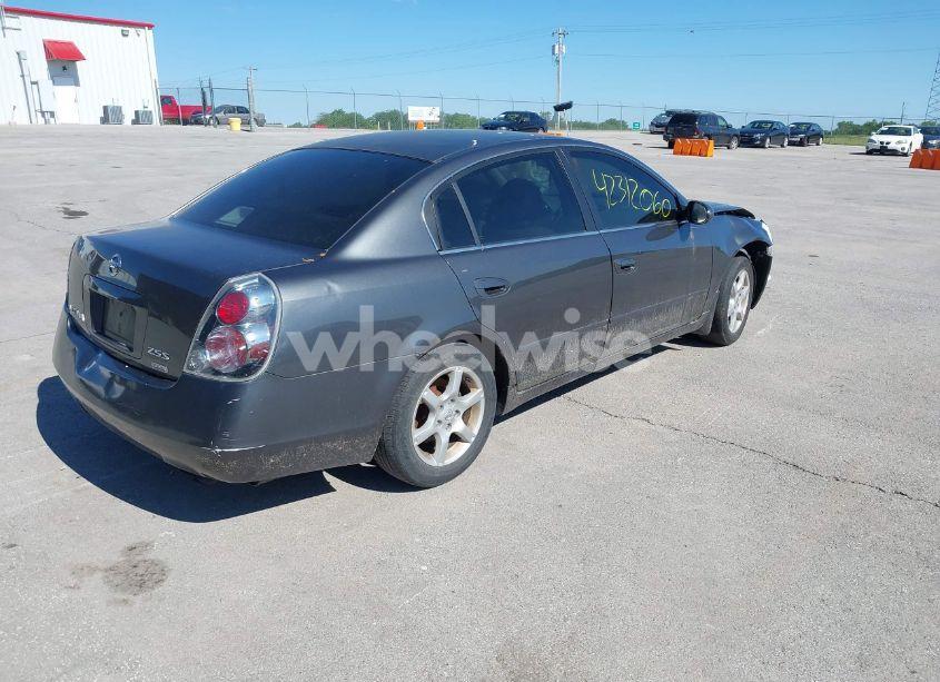 Photo 4 of 2006 Nissan Altima 2.5 S (VIN 1N4AL11D76C263148)