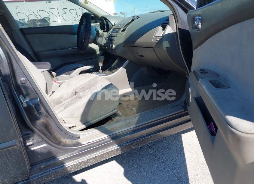 Photo 5 of 2006 Nissan Altima 2.5 S (VIN 1N4AL11D76C263148)