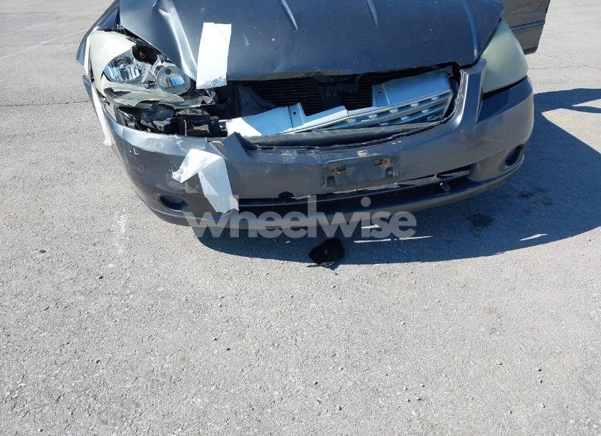 Photo 6 of 2006 Nissan Altima 2.5 S (VIN 1N4AL11D76C263148)