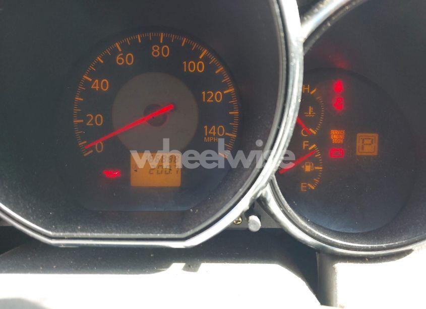 Photo 7 of 2006 Nissan Altima 2.5 S (VIN 1N4AL11D76C263148)