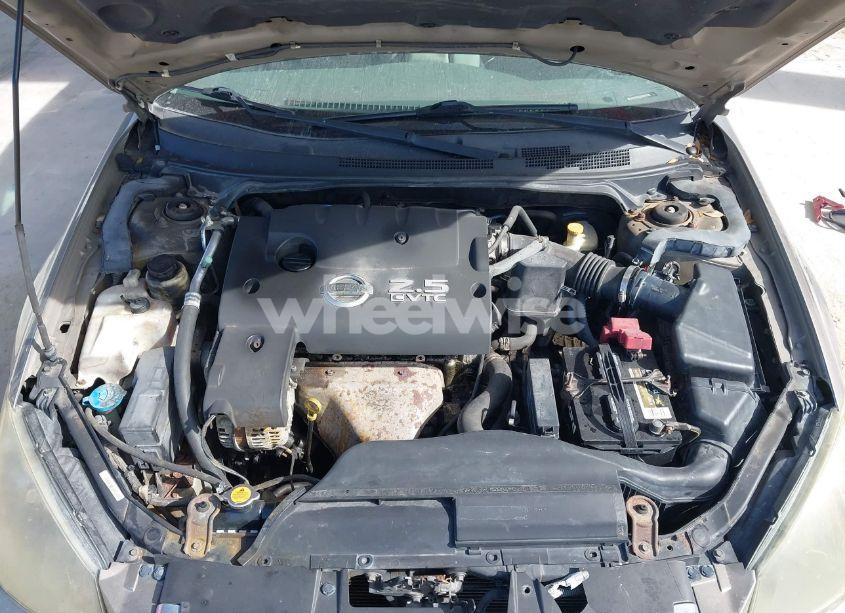 Photo 10 of 2006 Nissan Altima 2.5 S (VIN 1N4AL11D76C264705)
