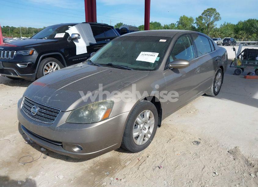 Photo 2 of 2006 Nissan Altima 2.5 S (VIN 1N4AL11D76C264705)