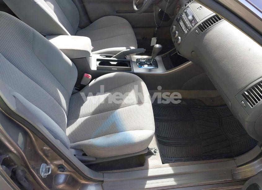 Photo 5 of 2006 Nissan Altima 2.5 S (VIN 1N4AL11D76C264705)