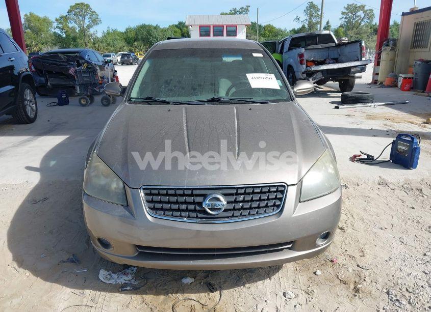 Photo 6 of 2006 Nissan Altima 2.5 S (VIN 1N4AL11D76C264705)